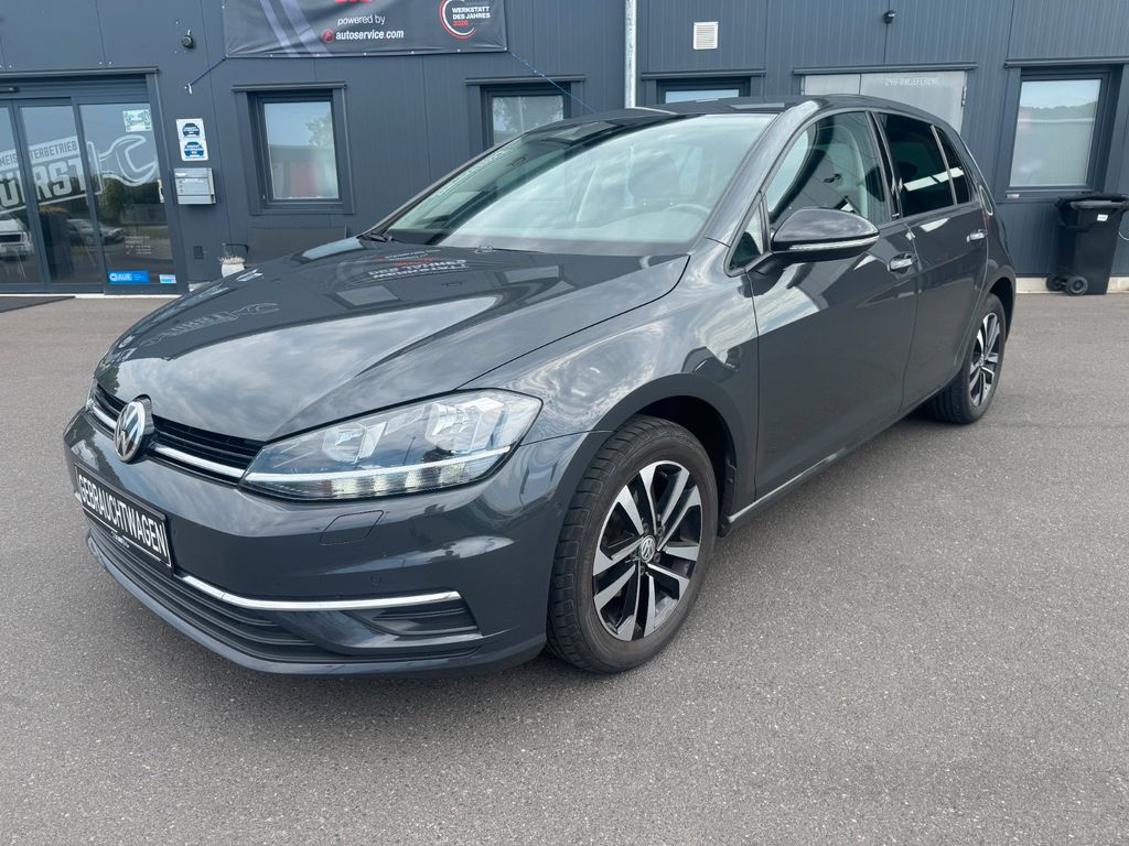 Image of Volkswagen Golf