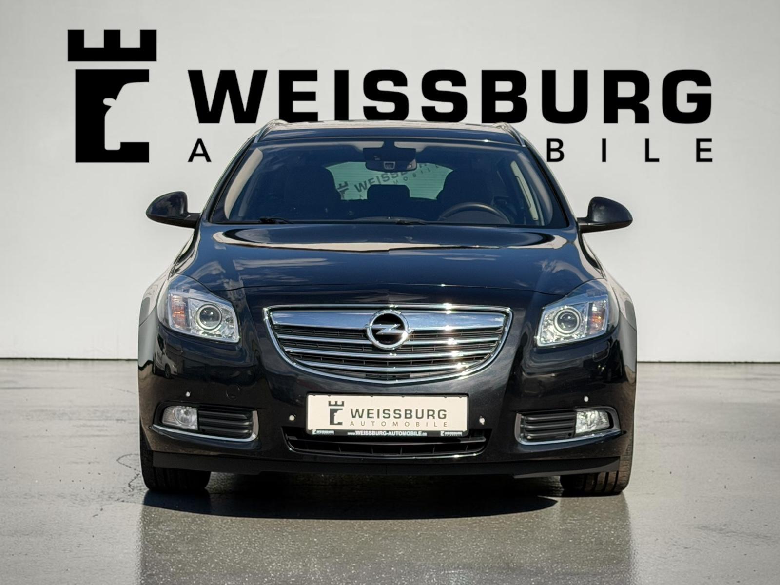 Opel Insignia Sports Tourer 2.0 CDTI 160 ch - Cuir - GPS - Xenon - Attelage