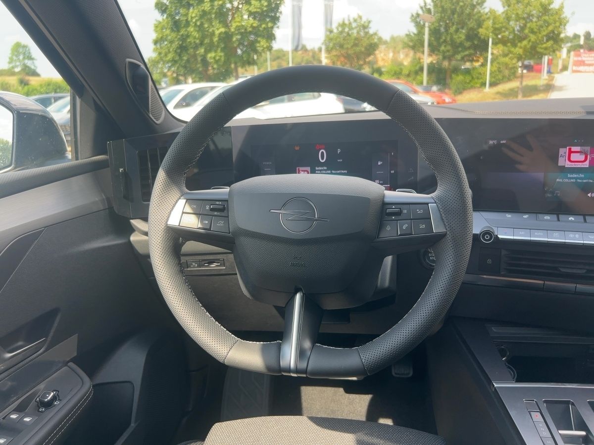 Opel Astra - Bild 9