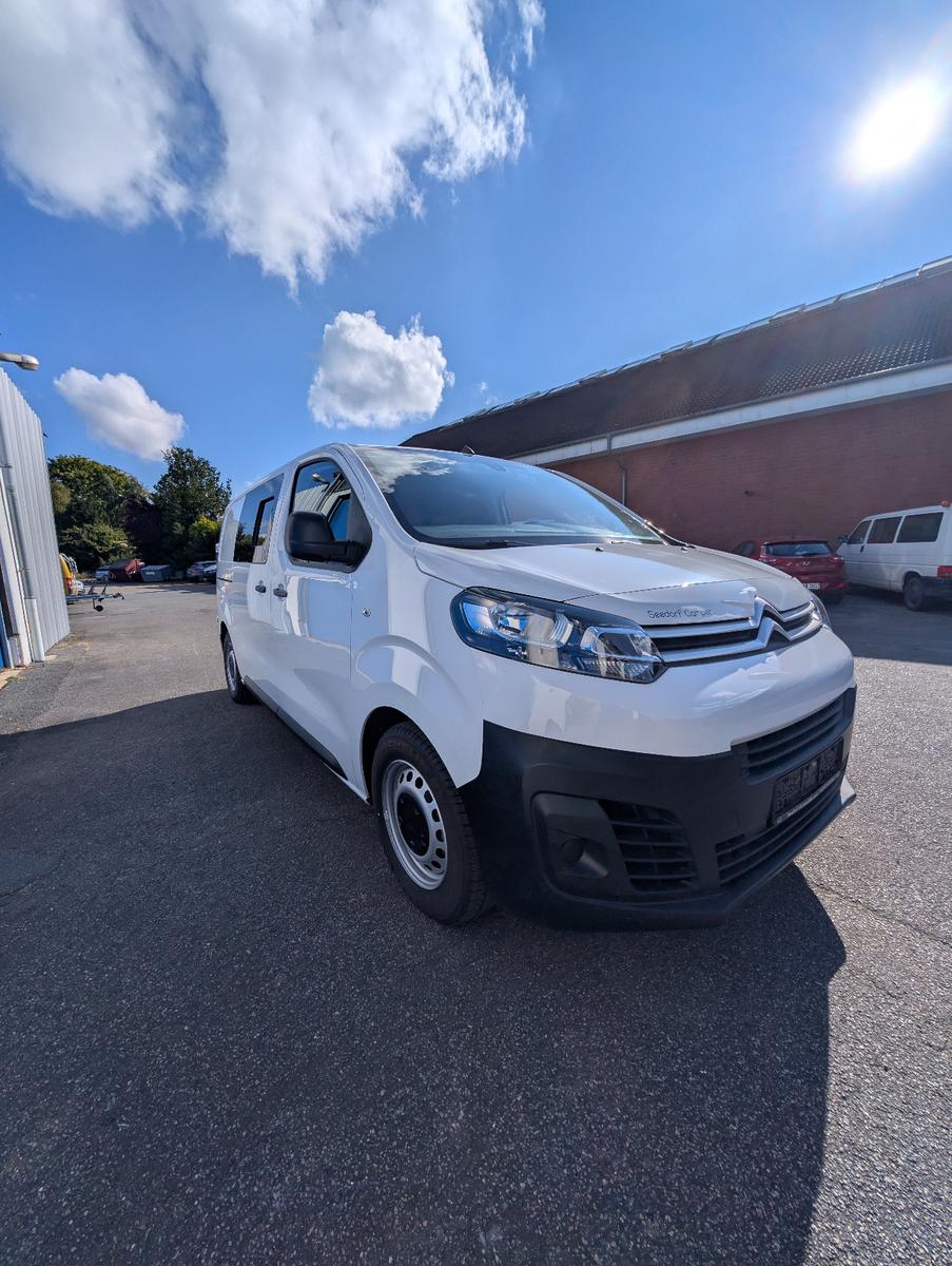 Citroën Jumpy 2.0BlueHDI M Seedorf Camper Tageszulassung