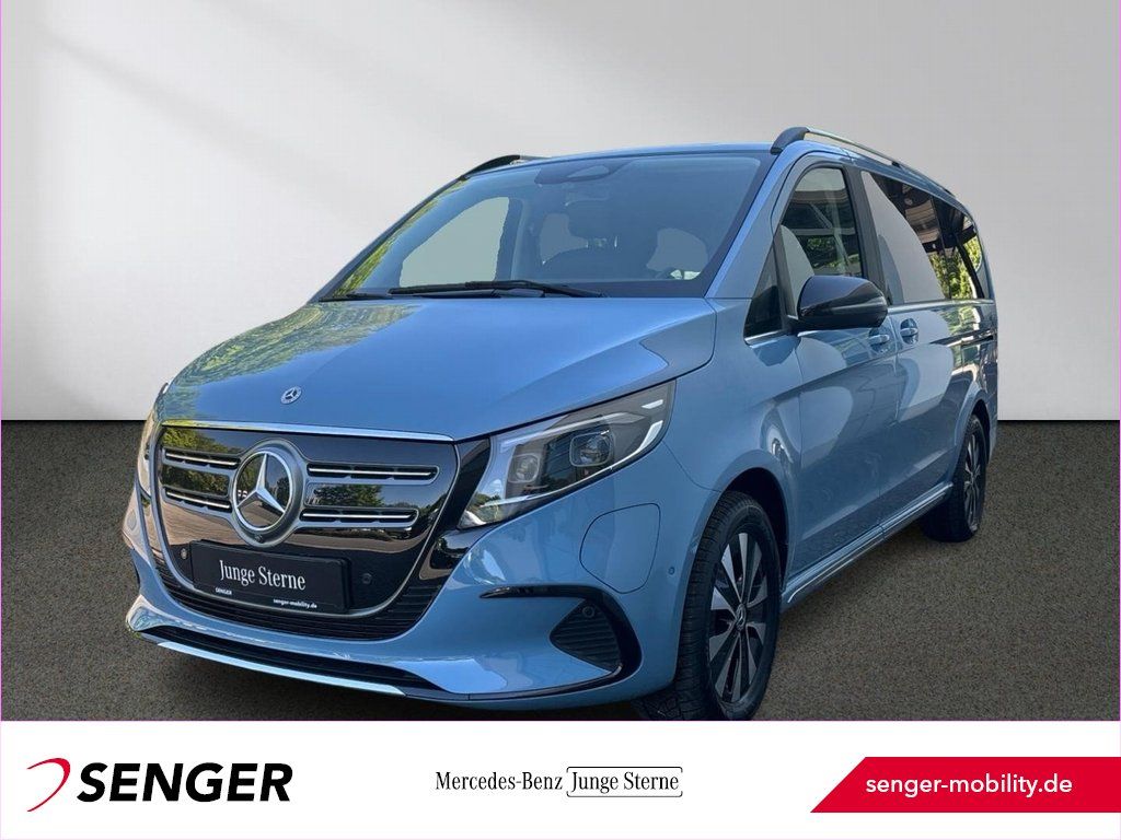 2024 Mercedes-Benz EQV