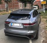 Jaguar F-Pace D200 R-DYNAMIC S AWD ... - gebrauchte Jaguar F-Pace aus dem Jahr 2022
