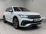 Volkswagen Tiguan Allspace R-Line 4M 2.0 TDI DSG AHK - Volkswagen Tiguan Allspace in Rostock