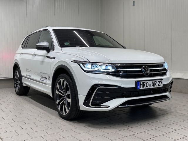 Tiguan Allspace R-Line 4M 2.0 TDI DSG AHK