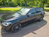 BMW 120d*184 PS*Leder*Navi Pr.*PDC*Schiebe*Blackline
