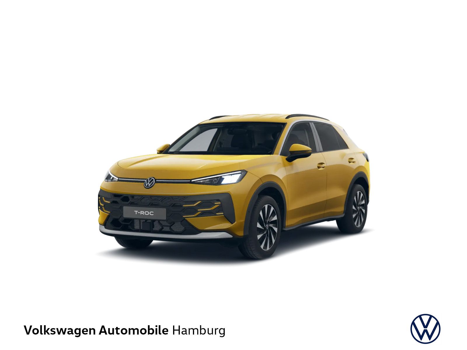 Volkswagen T-Roc Life 1.5 l eTSI OPF 85 kW (116 PS) 7-Gang-