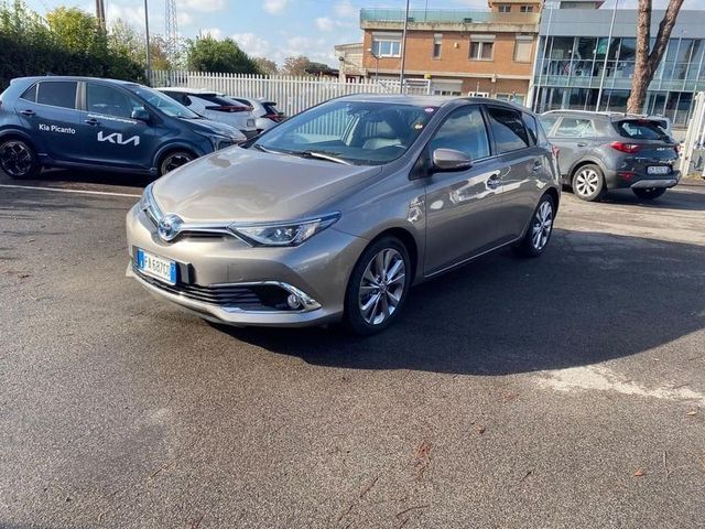 Toyota Auris Auris 1.8 Hybrid Lounge