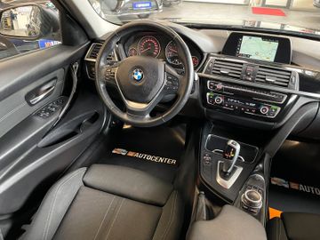 BMW 320 Touring 320 d xDrive *NAVI*TEMPOMAT*SZHZ*AHK