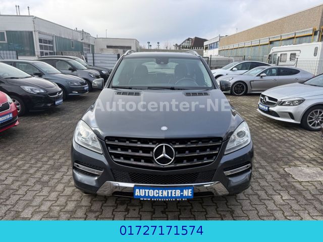 Mercedes-Benz ML 350/BlueEfficiency/Navi/Rückfahrkamera/Leder