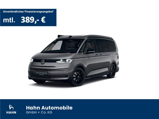 Image of Volkswagen T7 California