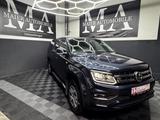 Volkswagen Amarok Highline DoubleCab 4Motion*STANDHZ.*AHK* - blaue Volkswagen Amarok