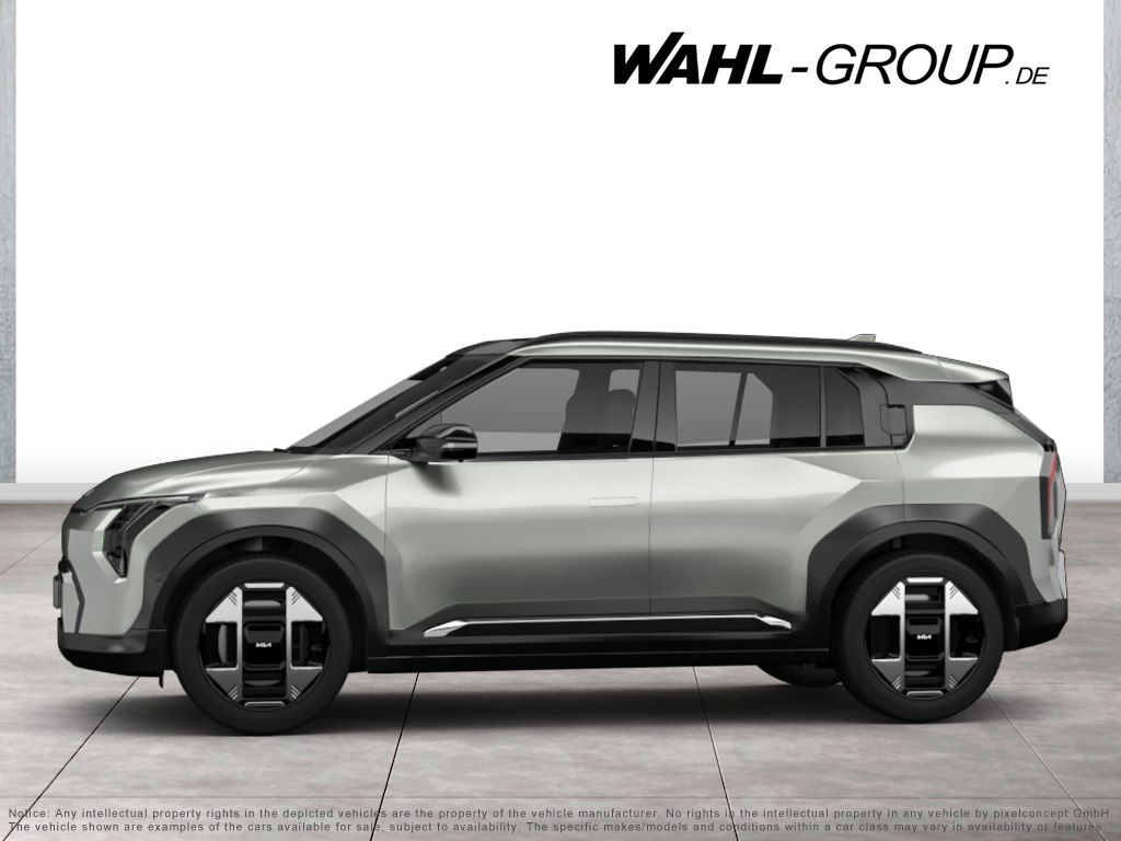 Kia EV3 58.3 AIR WIN DWA Fahrerairbag Beifahrerairba imagem 3