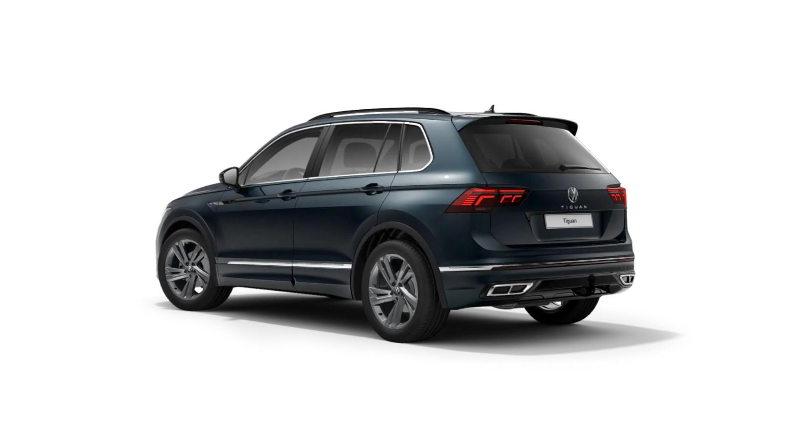 Volkswagen Tiguan R-Line 2.0 TDI+MATRIX-LED+NAVI+AHK+ACC+CL