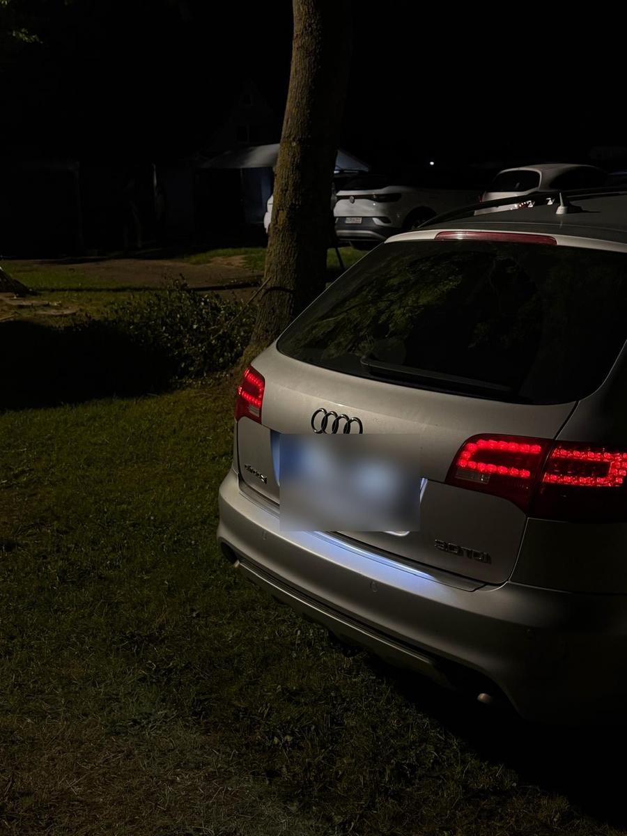 Audi Allroad 2008 — photo 7