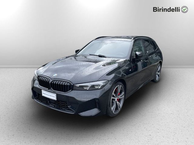 BMW Serie3(G20/21/80/81 - 320d 48V xDrive Tourin