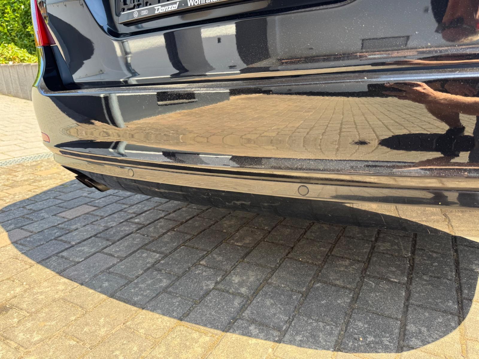 Skoda Superb Combi Active *1.Hand*Garantie*AHK*