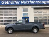 Isuzu D-Max Single Cab 4x4 MT + Navi + SOFORT + - Isuzu: Single Cab