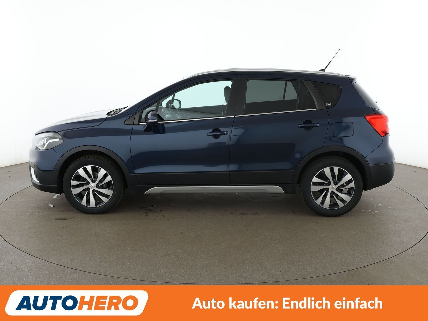 Suzuki 1.4 BoosterJet Mild-Hybrid Comfort+ 4x4*NAVI*ACC imagem 3