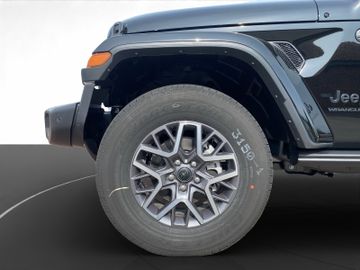 Jeep Wrangler 2.0 T-GDI Unlimited Sahara *Kamera*LED*