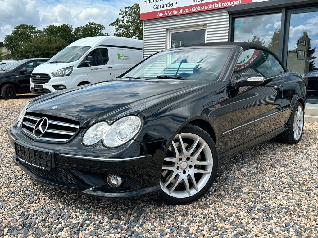 Mercedes-Benz CLK 200