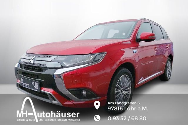 Mitsubishi Outlander PHEV Basis Spirit 4WD Navi Standheizun