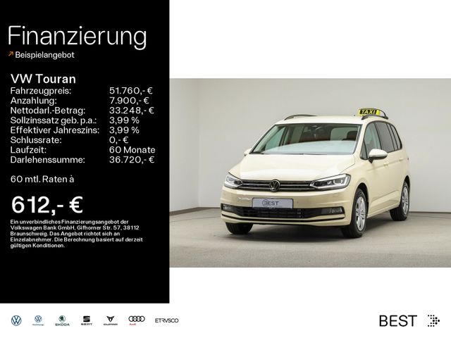 Volkswagen Touran Trendline 2,0 l TDI 150 PS DSG Klima/PDC/