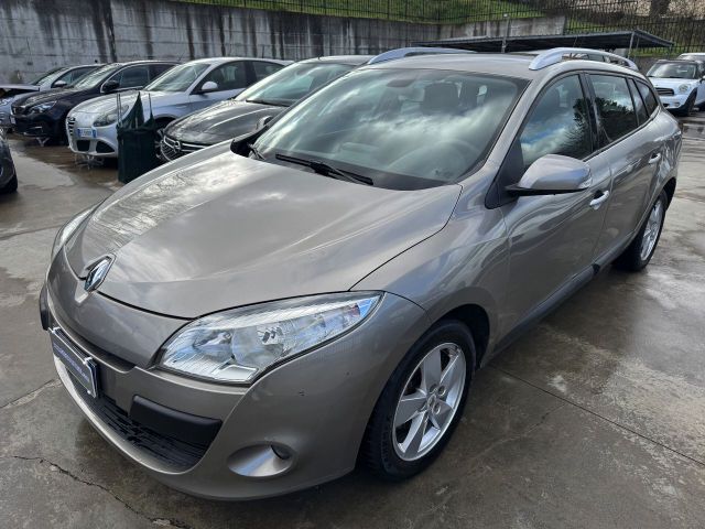 Renault Megane 1.5 dCi 110CV SporTour Energy/Nav