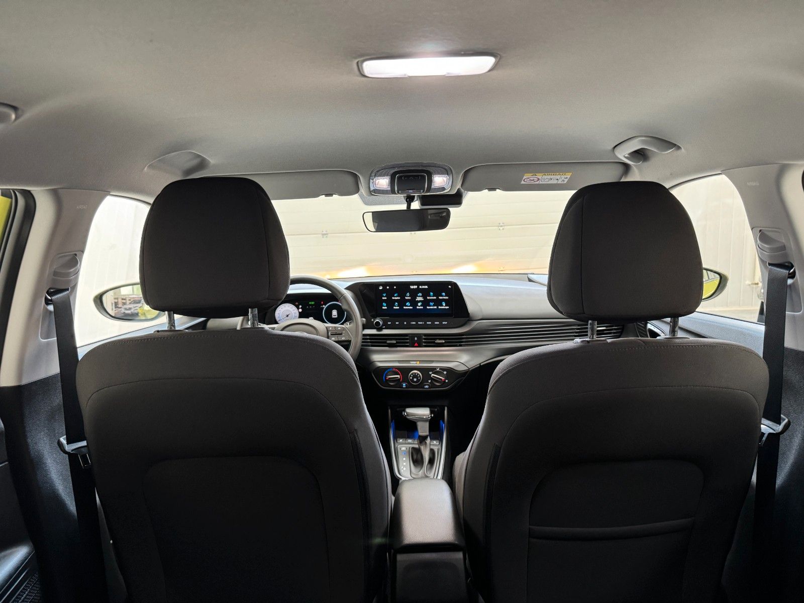 Hyundai i20 – Bild 15