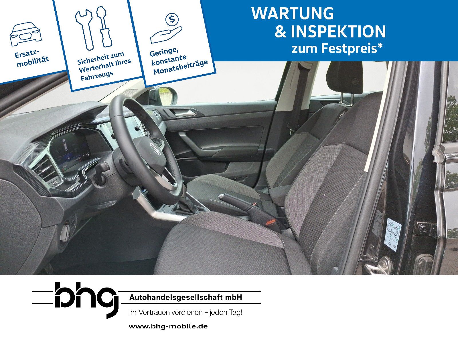 Volkswagen Taigo - Bild 8