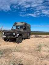 Mercedes-Benz Puch G 230 GE - Mercedes-Benz G-Klasse: Puch