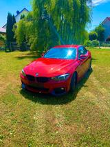 BMW 430i Cabrio Sport Line  - BMW 430: Automatik