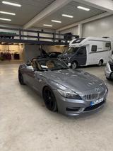 BMW Z4 sDrive35is - BMW Z4 aus 2010: Roadster