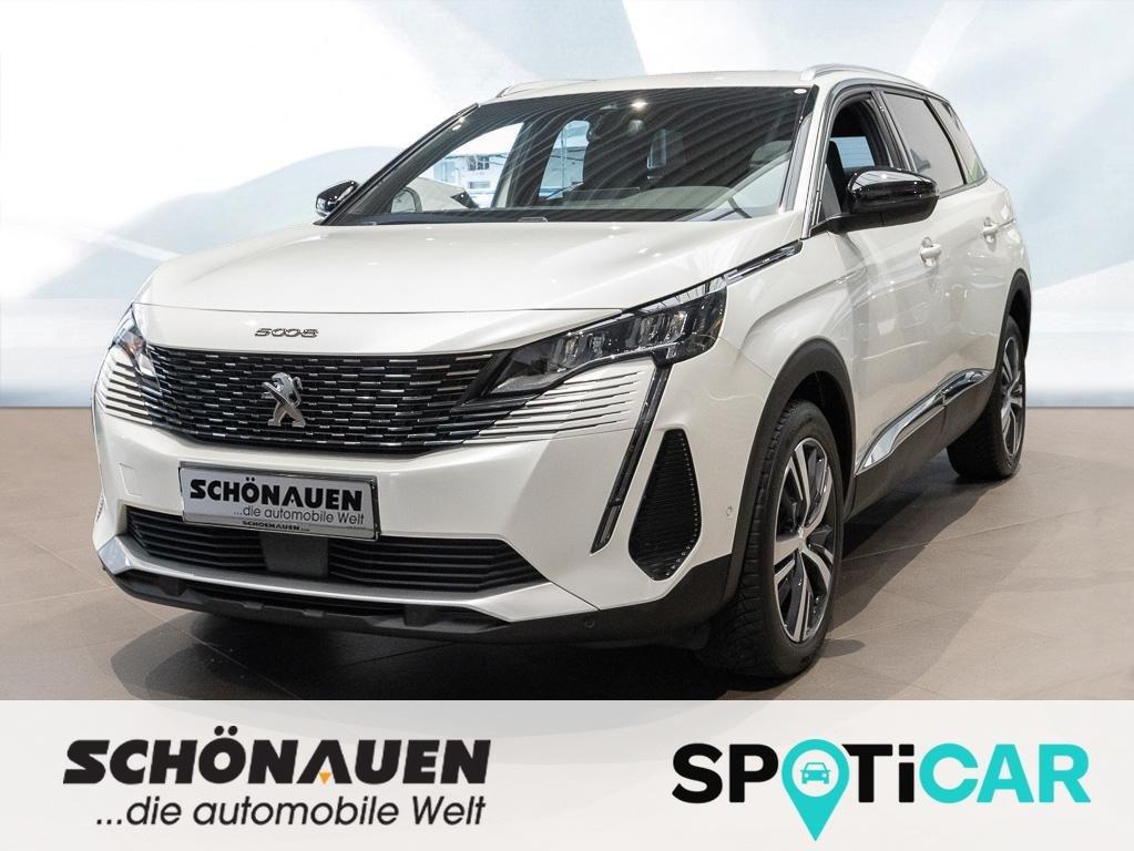 Peugeot 5008 Allure +NAVI+RFK+PDC+SHZ+VZE+LED+ALLW+EFH++