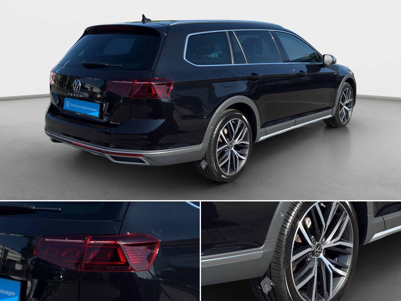Volkswagen Passat Alltrack - Bild 22