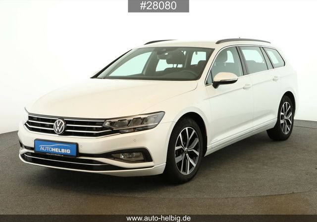 Volkswagen Passat Variant 2.0 TDI Business #AHK#ACC#LED#CAM