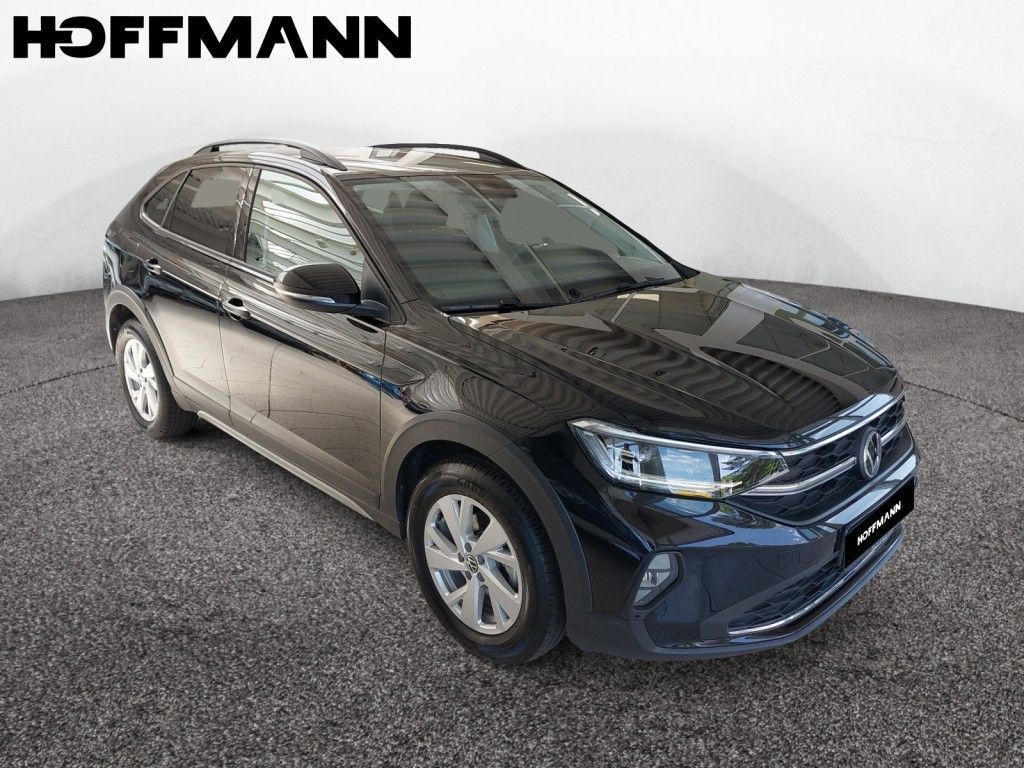Fahrzeugabbildung Volkswagen Taigo 1.0 TSI Life Anschlußgarantie LED