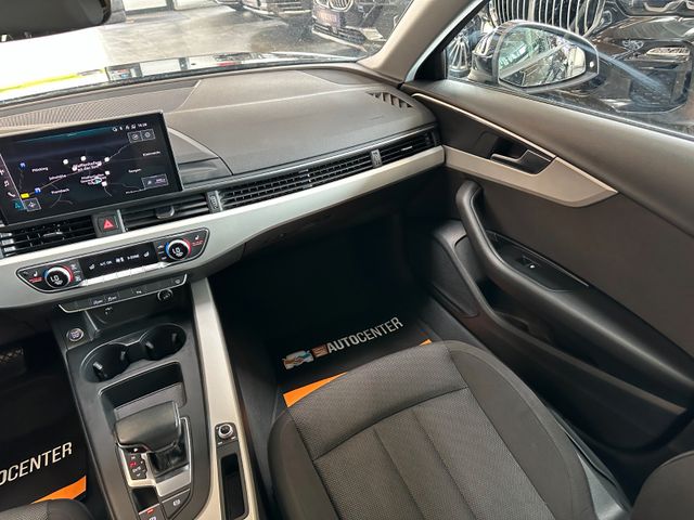 Audi A4 Avant 35 TDI *LED*Spurh.*Pano*1.Hand*