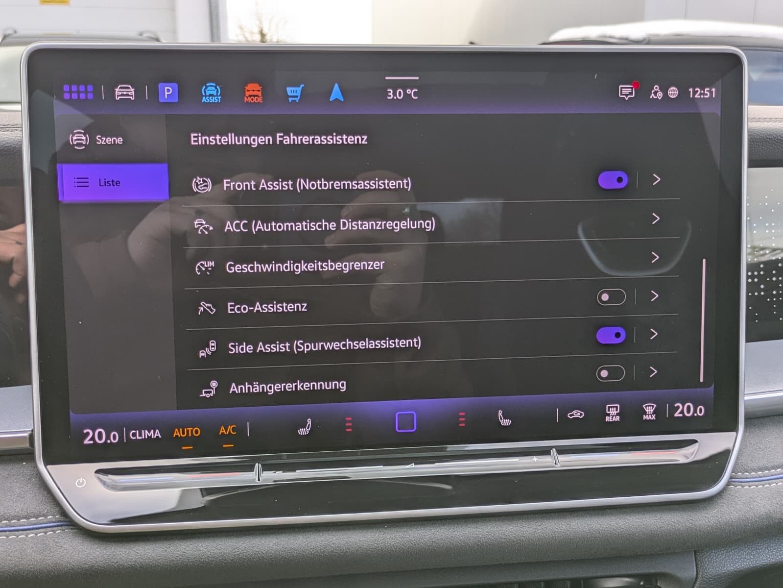 Fahrzeugabbildung Volkswagen Tayron 2.0 TDI 4M R-Line 7Si*MATRIX*AHK*PANO*HUD