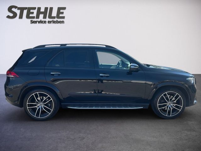 Mercedes-Benz GLE 400