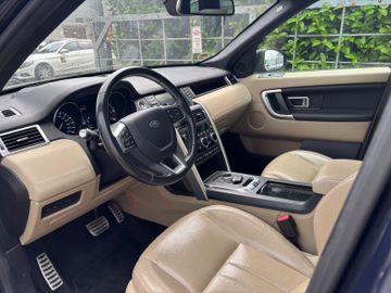 Land-Rover Discovery Sport - 6