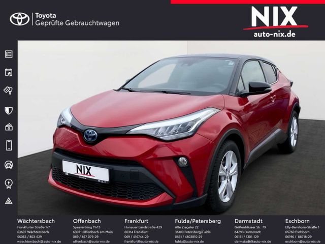 Toyota C-HR 2.0 Hybrid Team D KAMERA NAVI SHZ