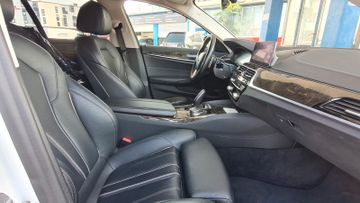 BMW 520 - 10