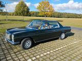 Mercedes-Benz Mercedes W114 Coupe 250 Strich 8 - Mercedes-Benz Strich 8