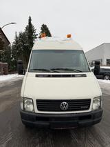 Volkswagen LT Kasten-Kombi 46 Hochraum-Kasten - Volkswagen LT: Lt4