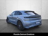 Porsche Cayenne GTS Coupe 22-Zoll Head-Up Standheizung H - mit Benzin-Antrieb: Coupe, Silber