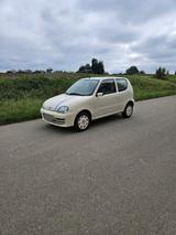 Fiat Seicento 50th Anniversary Edition  T... - Fiat Seicento aus 2005