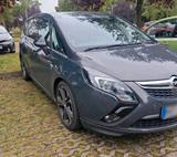 Opel opel zafira opc line - Opel Zafira: Opc