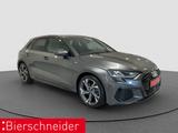 Audi A3 Sportback 40 TDI qu 2x S-Line Black 18 B&O CA - Audi A3 mit Diesel-Antrieb: Automatik