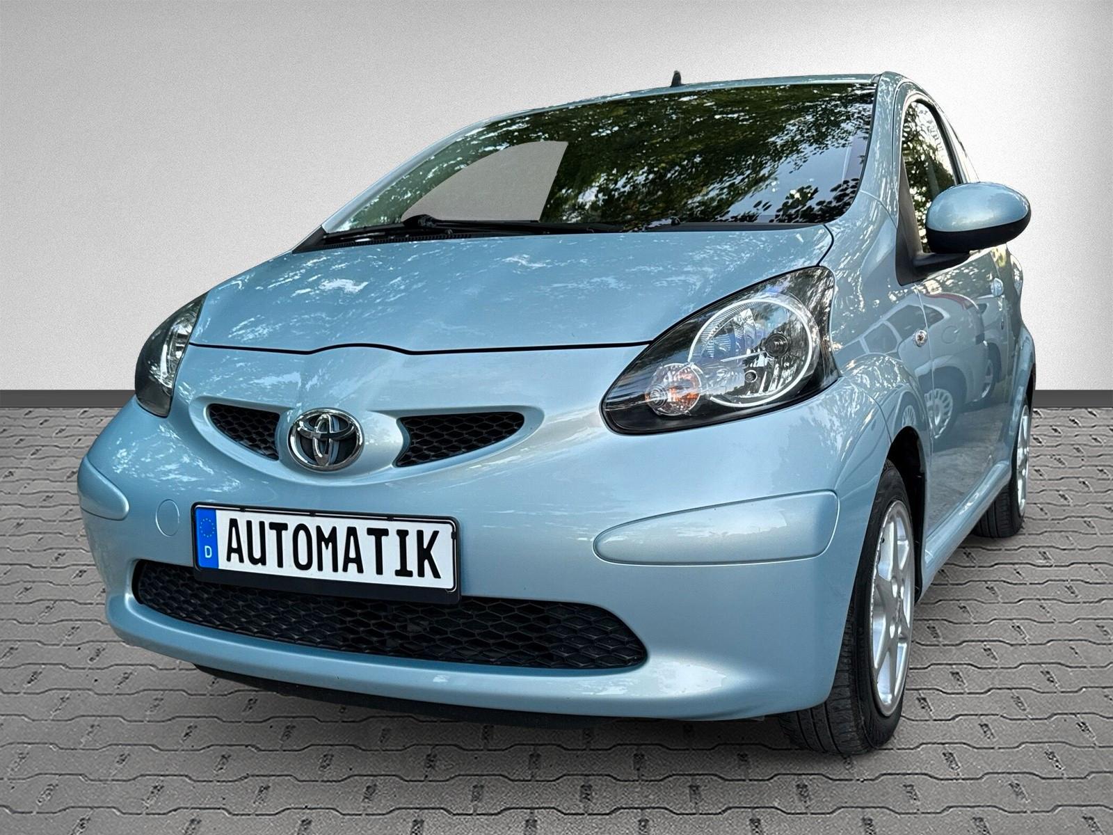 Toyota AYGO City/nur 80000Km/Klima