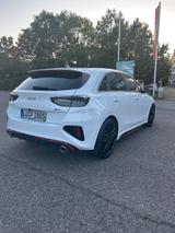 Kia cee'd / Ceed 1.6 T-GDI DCT GT GT - Kia cee'd / Ceed von privat